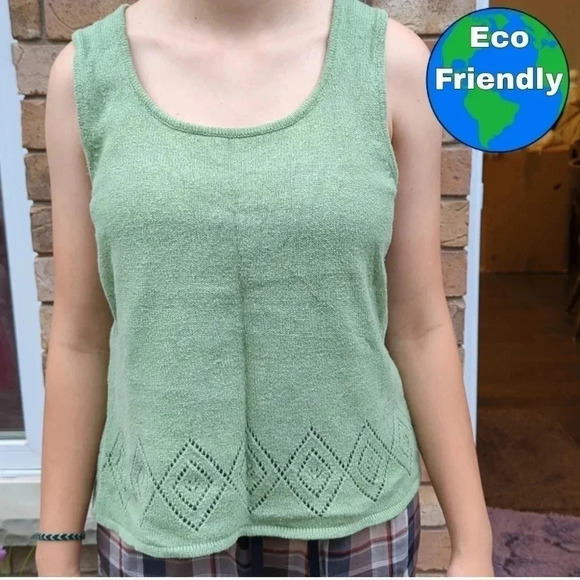 ❤️Host Pick 🔥Hemp Blend Tank Top - Picture 1 of 8